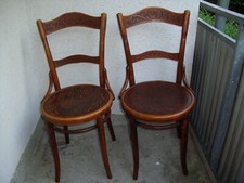 ältere kaffeehausstühle bugh gebraucht kaufen  Kiel