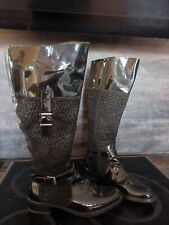 Bottes fidji vernis d'occasion  Nîmes