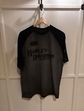 Harley davidson grey for sale  GLASGOW
