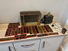Magic lantern slide for sale  GODALMING