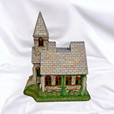 Partylite church tealight for sale  Grand Prairie
