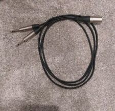 Neutrik male xlr for sale  CARTERTON