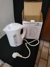 Wasserkocher lentz liter gebraucht kaufen  Bad Urach