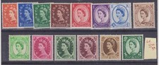 Qeii part set for sale  OXFORD