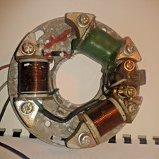 Vespa bajaj electronic for sale  DUDLEY
