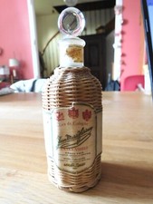 Ancien flacon parfum d'occasion  Ussac