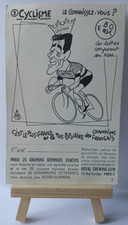 1959 royal chewing d'occasion  Davézieux