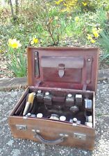 Valise ancienne cuir d'occasion  Bischheim