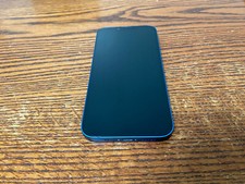 Apple iphone blue for sale  Avon