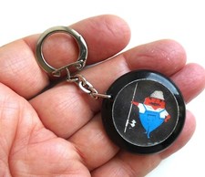 Ancien porte clé d'occasion  Jœuf