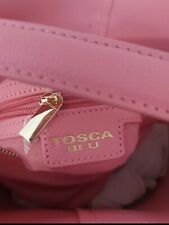 Borsa tosca blu usato  Modica
