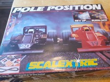 Classic vintage scalextric for sale  CARNOUSTIE