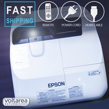Refurbished epson brightlink for sale  Pompano Beach