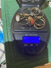Ringe gold echt gebraucht kaufen  Villingen-Schwenningen
