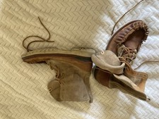 Visvim boots uk10 for sale  EDINBURGH