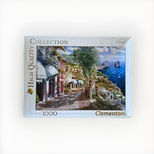 Clementoni 1000 piece for sale  Stafford