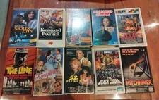 Vhs filme sammlung gebraucht kaufen  Dorsten