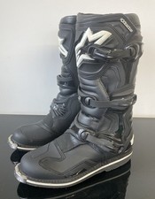 Alpinestars tech motocross for sale  NORTHAMPTON