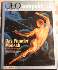 Geo kompakt wunder gebraucht kaufen  Dietersheim