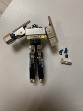 Figurine robot pistolet d'occasion  France