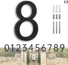 Numéro maison chiffre d'occasion  Paris IX
