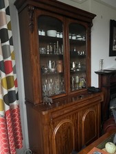 victorian bookcase for sale victorian bookcase for sale MAGHERAFELT