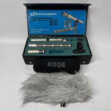 Sennheiser kondensator richtmi gebraucht kaufen  Gardelegen