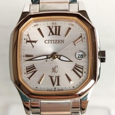 Usado, Citizen Cross Sea Eco-Drive relógio de rádio solar, masculino, usado no113 no113 no113 comprar usado  Enviando para Brazil