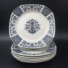 assiette carre d'occasion  Expédié en Belgium