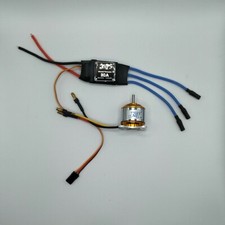 BGNing A2212 1400kv motor externo sem escova 10t+ 30a controlador de velocidade ESC, controle remoto comprar usado  Enviando para Brazil