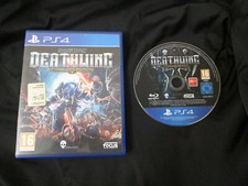 Ps4 space hulk usato  Roma