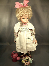 Porcelain doll mary for sale  BRISTOL