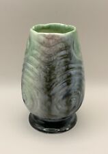 Sylvac vase green for sale  NEWPORT