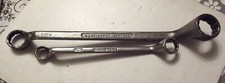 Vintage ring spanners for sale  CINDERFORD