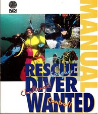 Padi rescue diver for sale  ELLAND