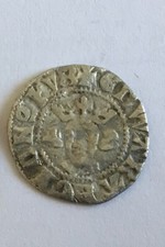Hammered silver coin for sale  BARNET