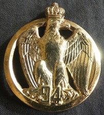 Insigne béret régiment d'occasion  Lescar