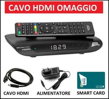 Decoder satellitare ufficiale usato  Scafati