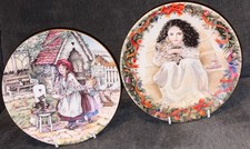 Royal worcester christmas for sale  DAVENTRY