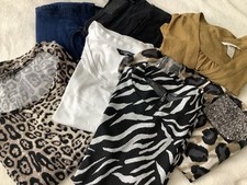 Kleiderpaket teile größe gebraucht kaufen  Augsburg
