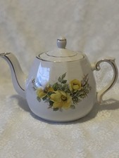 Ellgreave teapot yellow for sale  Anaheim