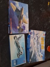 Flugzeugbausatz modell 1 gebraucht kaufen  Leipzig