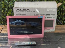 Alba led16911dvdp pink for sale  DAGENHAM