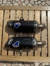 Scarichi termignoni hypermotar usato  Torre di Mosto