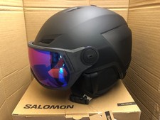 Salomon ski helmet for sale  BRIDGEND