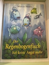 Regenbogenfisch hat angst gebraucht kaufen  Treis-Karden