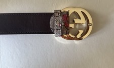 Cintura gucci vintage usato  Bronte