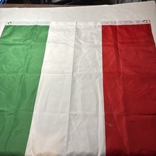 2 anéis Il tricolor 3 pés por 5 pés bandeira nacional italiana 100 poliéster comprar usado  Enviando para Brazil