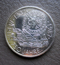Deutsche mark silbermünze gebraucht kaufen  Deutschland