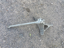 Boat anchor 15lb for sale Boat anchor 15lb for sale  BOLTON
